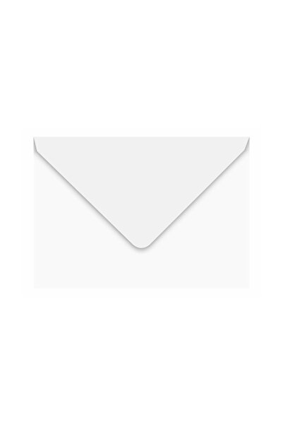 ASİL DOĞAN Davetiye Zarfı 10,5x15,5 Cm 1.hamur 110 Gr 50 Adet