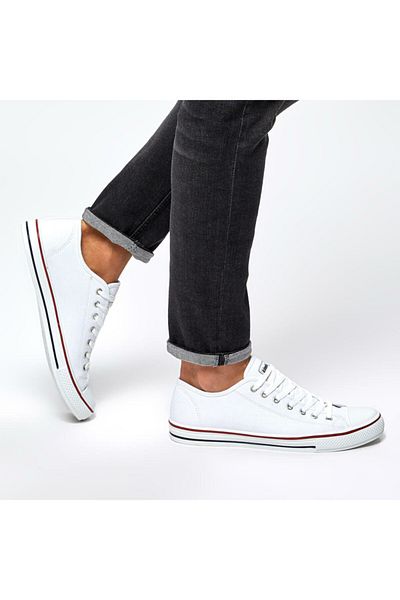 Kinetix Ανδρικά παπούτσια TOTTI White 100314215
