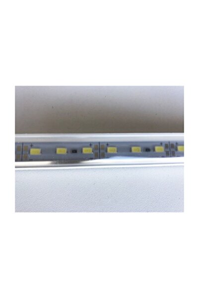 REPLAX 100cm Mavi Led 12v Aliminyum Florasan Tavan Lamba Açma Kapama Düğmeli Tas.049m-12