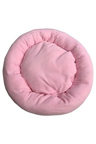 brt pet polar simit kedi yatagi kucuk irk kopek yatagi 50 cm cap fiyati yorumlari trendyol