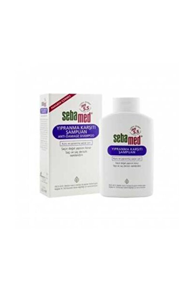 Sebamed 400 ml Anti-Fraying Shampoo