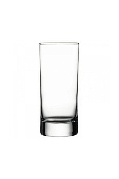 Paşabahçe Soft Drink Cup |   Glass Long Cup, Durable and Stylish Design