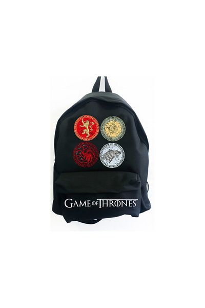 Köstebek Game of Thrones - House Crest Backpack