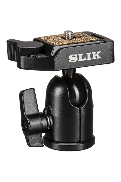 SLIK Sbh-100 Dq Compact Ball Head Tripod Kafa Mini Tripod Başlığı