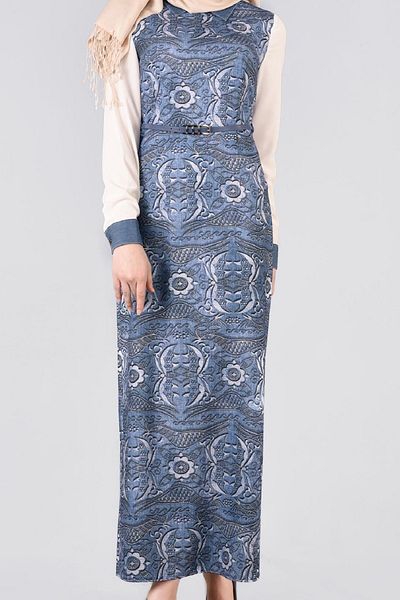 YILDIZ Rochie de dama cu model