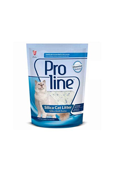 Proline Proline Kristal Kedi Kumu 3,80 Lt 6 Adet