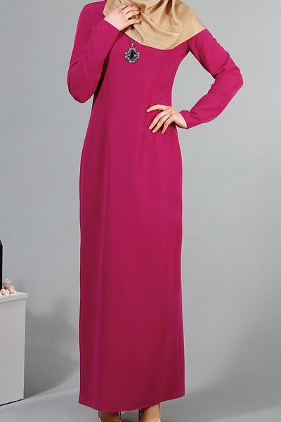 YILDIZ Women's Seasonal Straight Dress