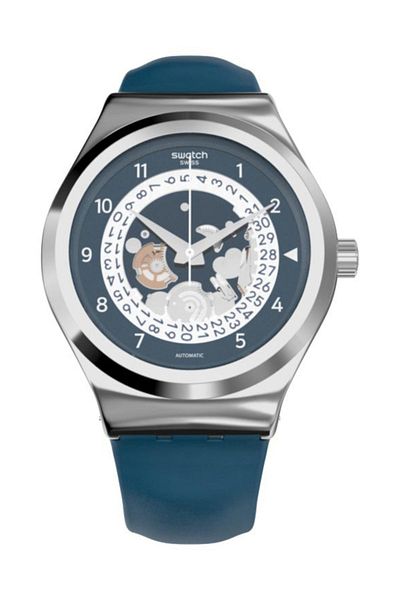 Swatch Men's Wristwatch YIS417