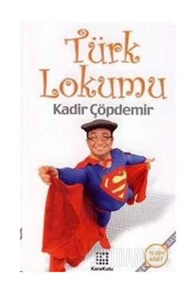 Karakutu Yayınları Türk Lokumu /Kadir Çöpdemir