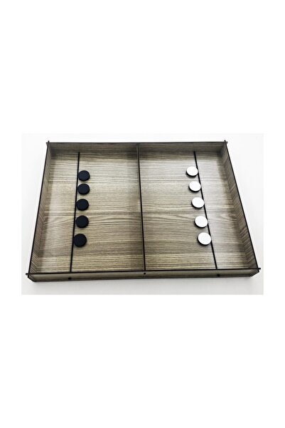 Syz Tasarım Ahşap Hızlı Sapan Oyunu (fast Sling Game)