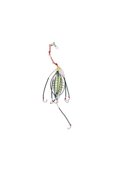 EFFE Hazır Takım Yaylı Hg3508 Sazan Avı Için Hazır Yemlik