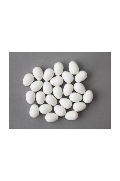 Genel Markalar Sahte Güvercin Yumurtası 25 Adet