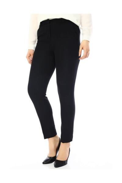 Maya Bilek Boy Kumaş Pantolon