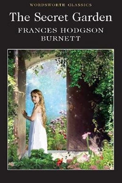 Wordsworth Classics الحديقة السرية