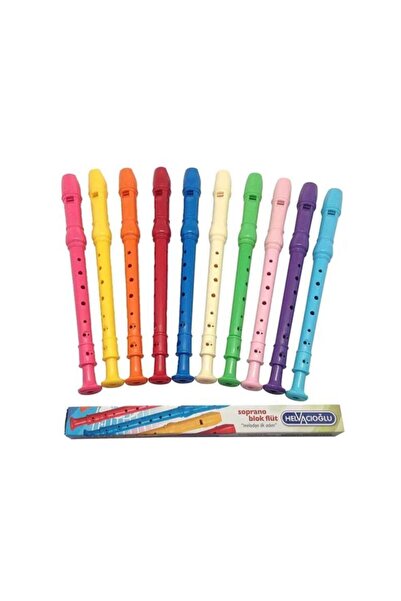 Helvacıoğlu Flüt Yeşil