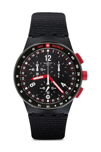 Swatch Susb411 Model Men's Watch