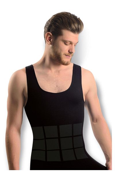FİT1BEDEN Men's Recovery Athlete Corset