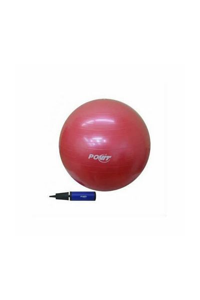 Povit Pilates Ball 55 Cm Red Color