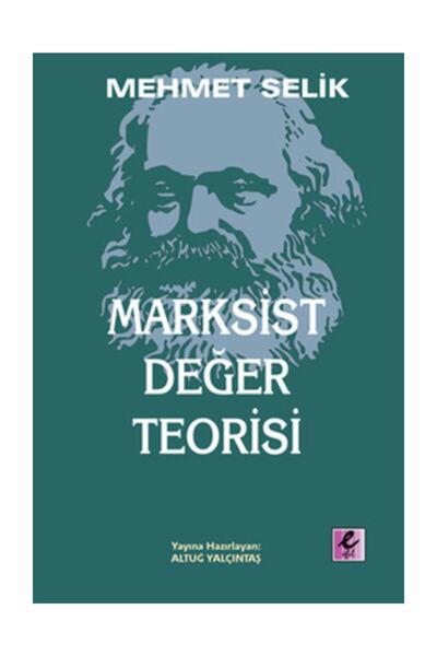 Generic Brand Marksist Değer Teorisi
