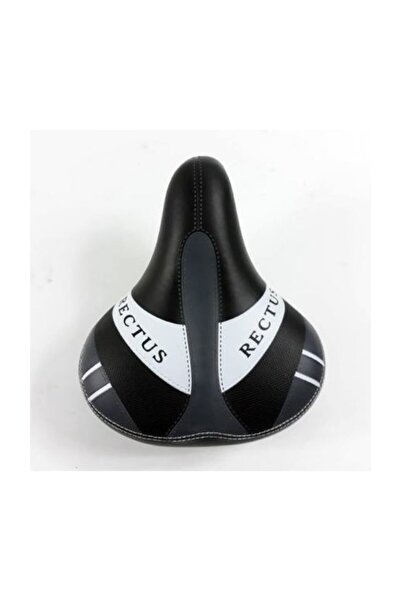 Rectus Elastomer Yaylı Geniş Rahat Yumuşak Bisiklet Selesi