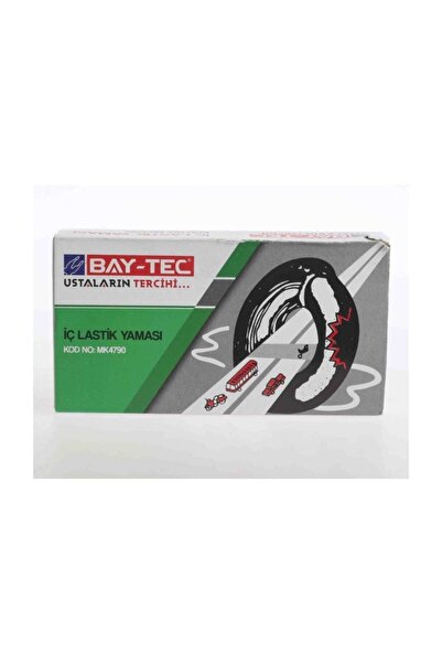 Genel Markalar Bay-tec Bisiklet Yama Seti 24'lü