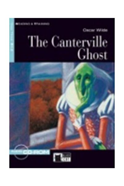 Black Cat Canterville Ghost+Cdrom Reading & Training