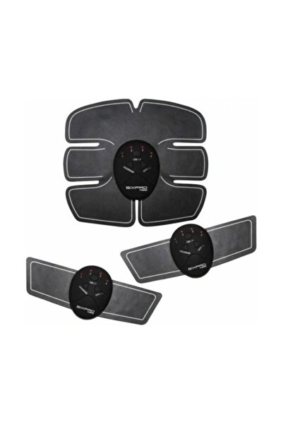 Albino Sixpad Abs Smart Fitness Ems Kol - Bacak - Karın Kas Geliştirici Spor ...