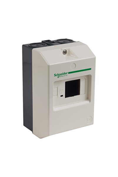Schneider Electric Gv2mc01, Tesys Gv2 Ve Gv2me Için, Muhafaza, Mkş Kutusu Ip41