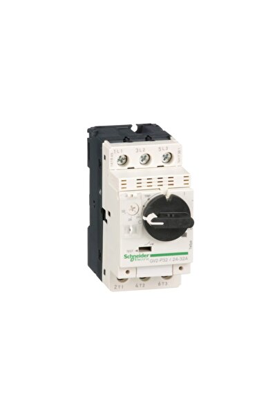 Schneider Electric Schneider Gv2p32, Tesys Motor Koruma Şalteri, 24-32 Amper,...