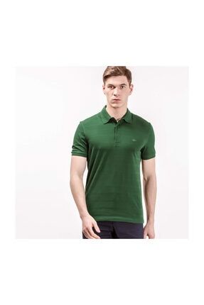 Lacoste Erkek Yesil Polo Trendyol
