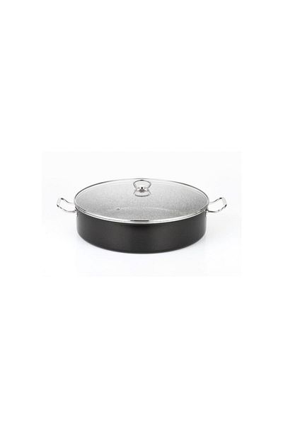 Altınbaşak Mega Granite Karnıyarık-rice Pot 32 cm