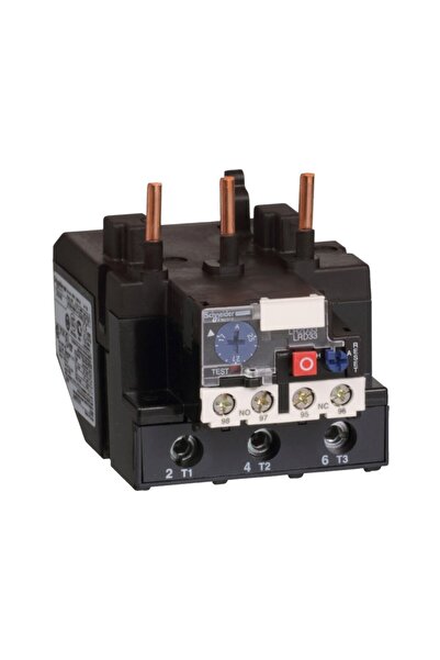 Schneider Electric Schneider Lrd3365, Tesys D Termik Röle, 1no-1nc, 80-104 Am...