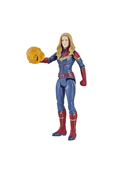Hasbro Ks Avengers Endgame Captain Marvel - E3348 E3928