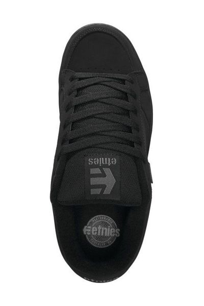 Etnies Kingpin Μαύρα Μαύρα Παπούτσια