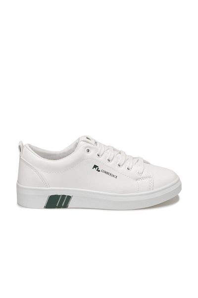lumberjack Pantofi sport ocazional pentru femei, alb, verde, Tina 1fx 21s04tına1fx