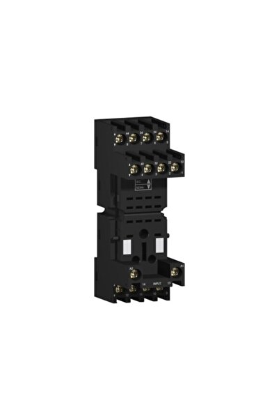 Siemens 14 Pin 6a 4 Kutuplu Ray Tipi Soket