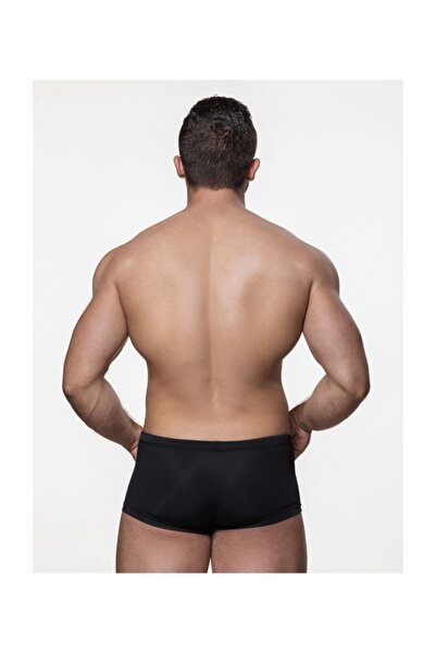 UPGUN Black Gun - Erkek Yüzücü Şort Mayo