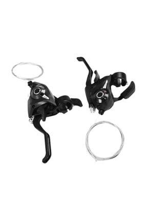 plus sunward 3x7 vites uyumlu bisiklet fren vites kolu takimi fiyati yorumlari trendyol