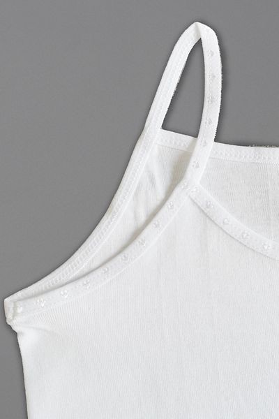 Altun Girl's Rope Suspender Undershirt