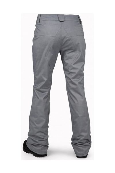 Volcom Pantaloni de snowboard pentru femei Pinto Grey