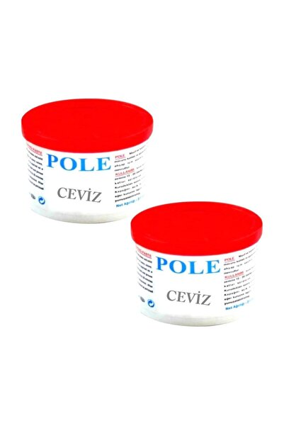 POLE 2 Adet Ceviz Renk Ahşap Mobilya Tamir Dolgu Macunu