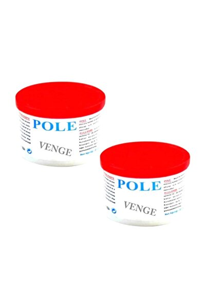 POLE 2 Adet Venge Renk Ahşap Mobilya Tamir Dolgu Macunu