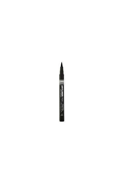 Pastel Profashion Artliner Pencil Eyeliner 01 Black8690644010538