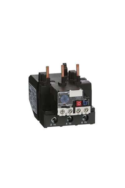 Schneider Electric Schneider Lrd3363, Tesys D Termik Röle, 1no-1nc, 63-80 Amp...