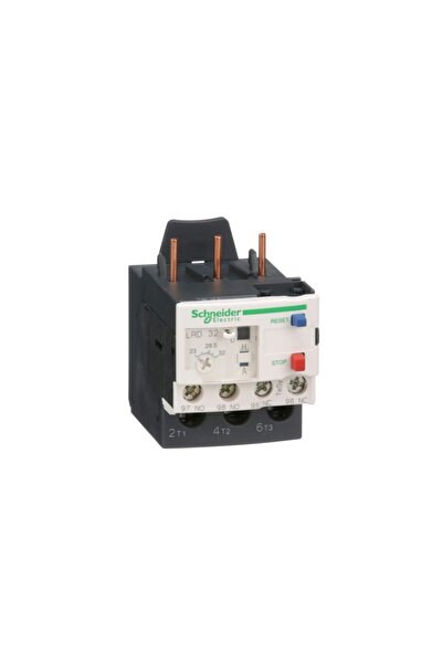 Schneider Electric Lrd32, Tesys D Termik Röle, 1no-1nc, 23-32 Amper, Lc1d25-d...