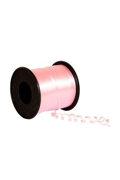 Global Light Pink Color Raffia 8 mm X 200 m