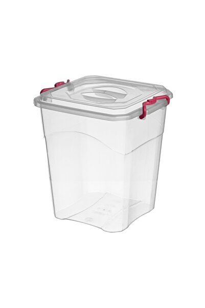 Murat Betalife 20 litre Dikey Kapaklı Saklama Kabı 32x29,5x34 cm