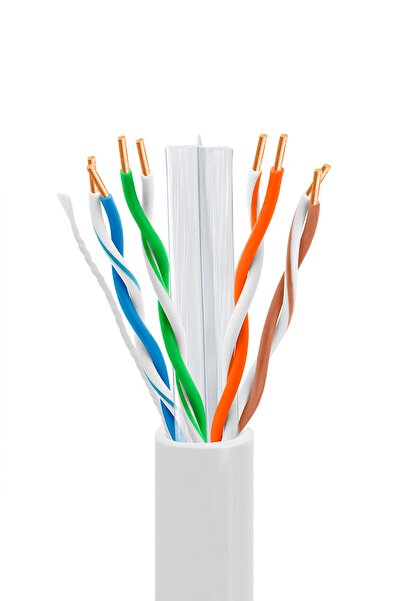 TRILOGIC Cb62401 23 Awg Utp 305 Metre Cat6 Ağ Kablosu