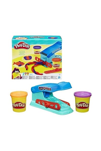 Hasbro Play Doh Mini Eğlence Fabrikası B5554 Lisanslı Ürün