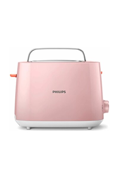 Philips HD2584/50 Daily Collection Ekmek Kızartma Makinesi Pembe